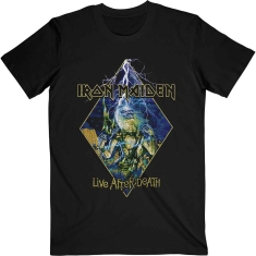 Iron Maiden - Live After Death Diamond Uni Bl