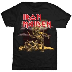 Iron Maiden - Slasher Skinny Lady Bl