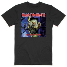 Iron Maiden - No Prayer For The Dying Box Uni Bl