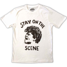 James Brown - Stay On The Scene Uni Wht