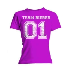 Justin Bieber - Team Bieber Skinny Lady Fuchs