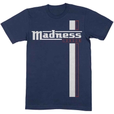 Madness - Stripes Uni Navy