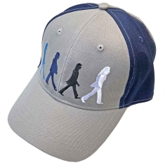 The Beatles - Abbey Road Figures Grey/Navy Baseball C