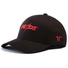 Tokyo Time - Ufc Pride Centre Red Logo Bl Snapback C