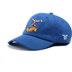 Tokyo Time - Ufc Vintage Ultiman Blue Snapback C