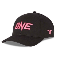 Tokyo Time - One Championship Pink Logo Bl Snapback C