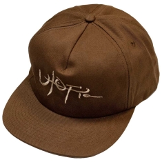 Travis Scott - Utopia Brown Snapback C