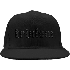 Trivium - Logo Bl Snapback C