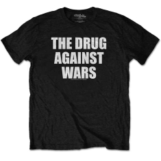 Wiz Khalifa - Drug Against Wars Uni Bl