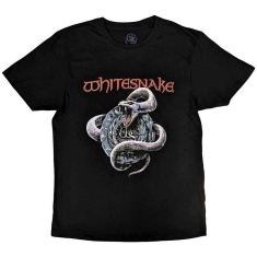 Whitesnake - Silver Snake Uni Bl