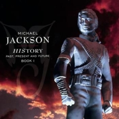 Jackson Michael - History - Past, Present And Future - Book I