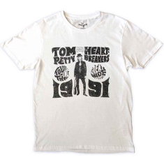 Tom Petty - Great Wide Open Tour Uni Wht