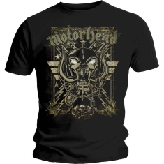 Motorhead - Spiderwebbed Warpig Uni Bl