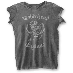 Motorhead - England Bo Lady Char