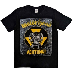 Motorhead - Achtung Uni Bl