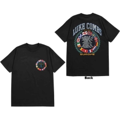 Luke Combs - Tour '23 Flag Uni Bl