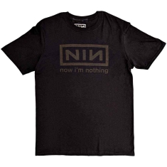 Nine Inch Nails - Now Im Nothing Uni Bl