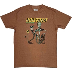 Nirvana - Incesticide Uni Brown