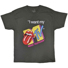 Mtv - Rolling Stones I Want My Mtv Uni Char