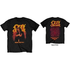 Ozzy Osbourne - No More Tours Vol.2 Uni Bl