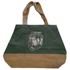 Genesis - Mad Hatter Green  Tote B