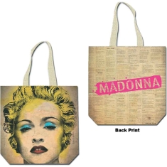 Madonna - Celebration Cotton Tote B