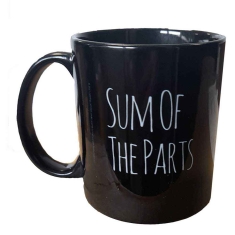 Genesis - Sum Of The Parts Bl Loose Mug