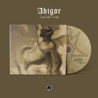 Abigor - Leytmotif Luzifer (Digipack)