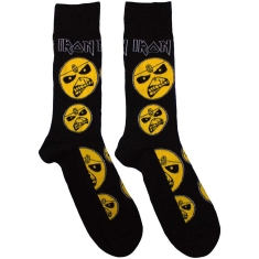 Iron Maiden - Piece Of Mind Uni Bl Socks (Eu 40-45)