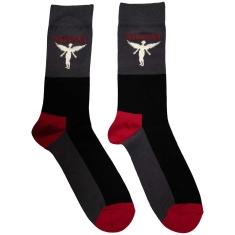 Nirvana - In Utero Uni Char Socks (Eu 39-45)