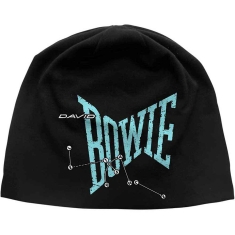 David Bowie - Let's Dance Jd Print Beanie H