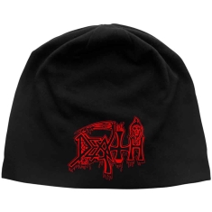 Death - Logo Jd Print Beanie H