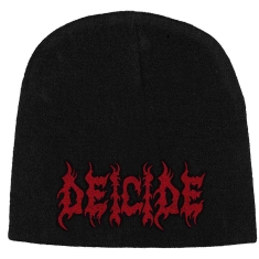 Deicide - Logo Beanie H