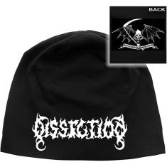 Dissection - Logo/Reaper Jd Print Beanie H