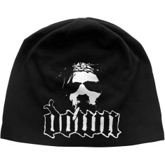 Down - Logo/Face Jd Print Beanie H