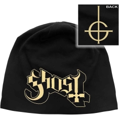 Ghost - Logo Jd Print Beanie H