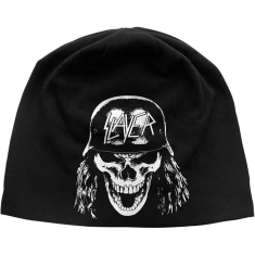 Slayer - Wehrmacht Jd Print Beanie H