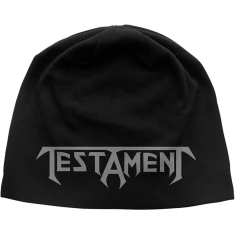 Testament - Logo Jd Print Beanie H