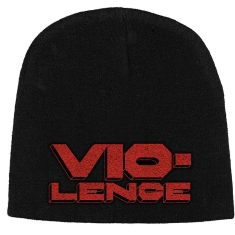 Vio-Lence - Logo Beanie H