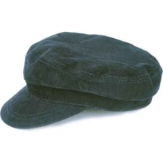 The Beatles - Corduroy Black Hat Help! : Small