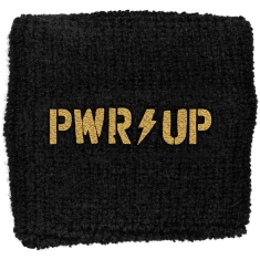 Ac/Dc - Pwr-Up Wristband Sweat