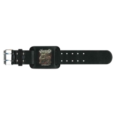 Aborted - Goremageddon Leather Wriststrap