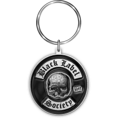 Black Label Society - Sdmf Keychain