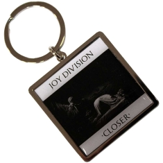 Joy Division - Closer Keychain