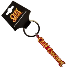 Ozzy Osbourne - Logo Keychain