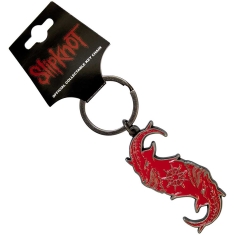 Slipknot - Red Goat S Keychain