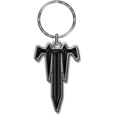 Trivium - T Keychain