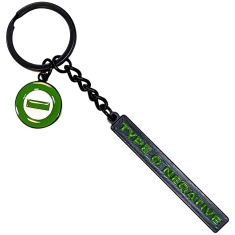 Type O Negative - Text Logo Keychain