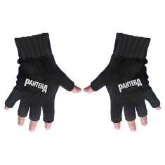 Pantera - Logo Fingerless Gloves