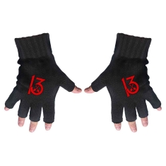 Wednesday 13 - 13 Fingerless Gloves